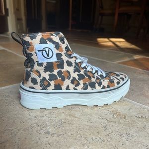 Cheetah vans